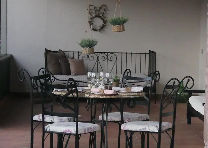 Holiday Home El Brezal