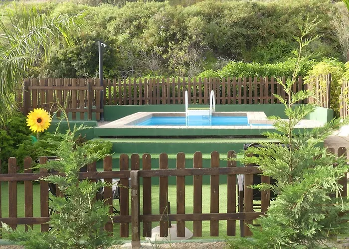 Holiday Home El Brezal