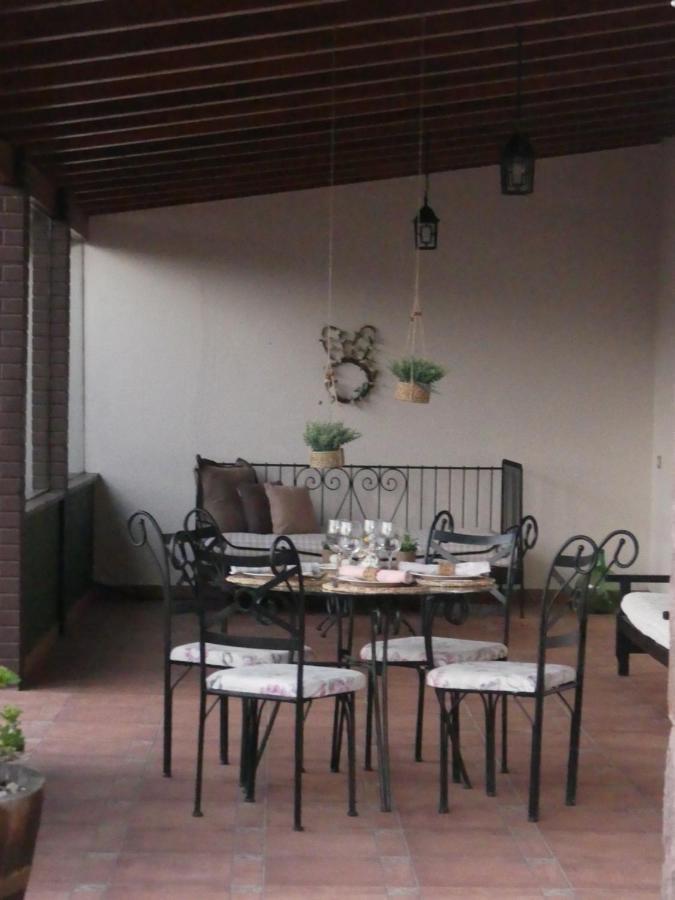 Hébergement de vacances El Brezal El Palmital