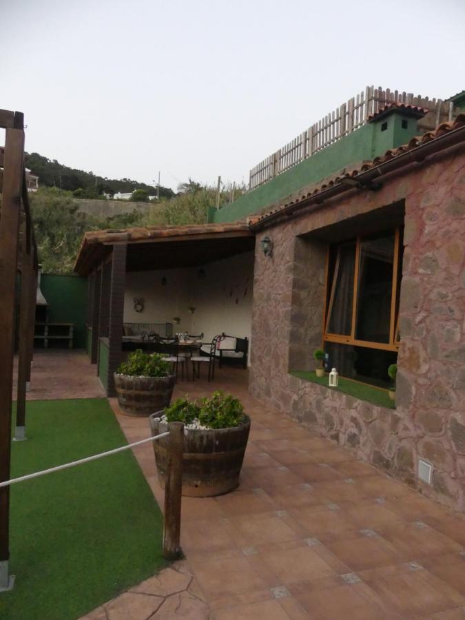 El Brezal Сasa de vacaciones El Palmital