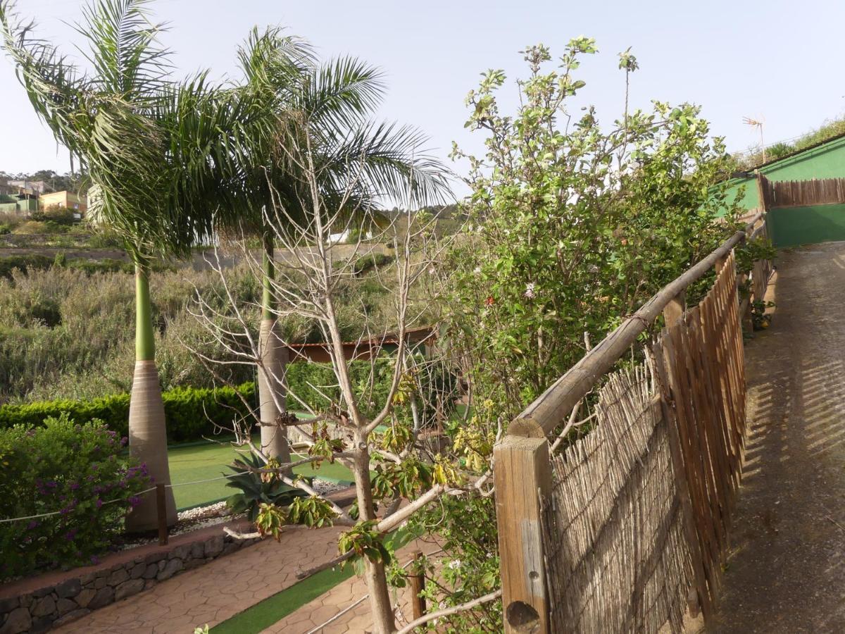Сasa de vacaciones El Brezal El Palmital