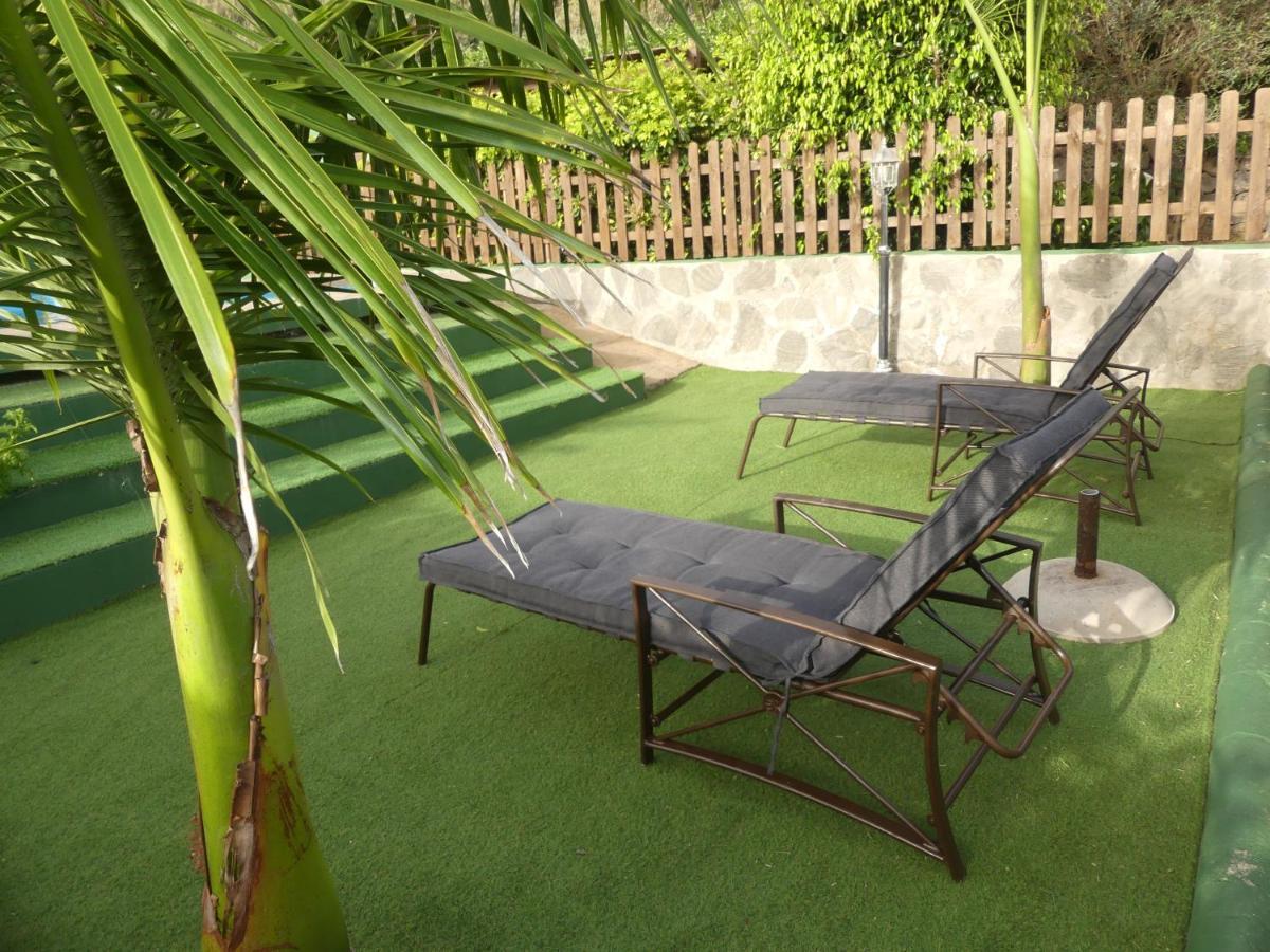 El Brezal Hébergement de vacances El Palmital