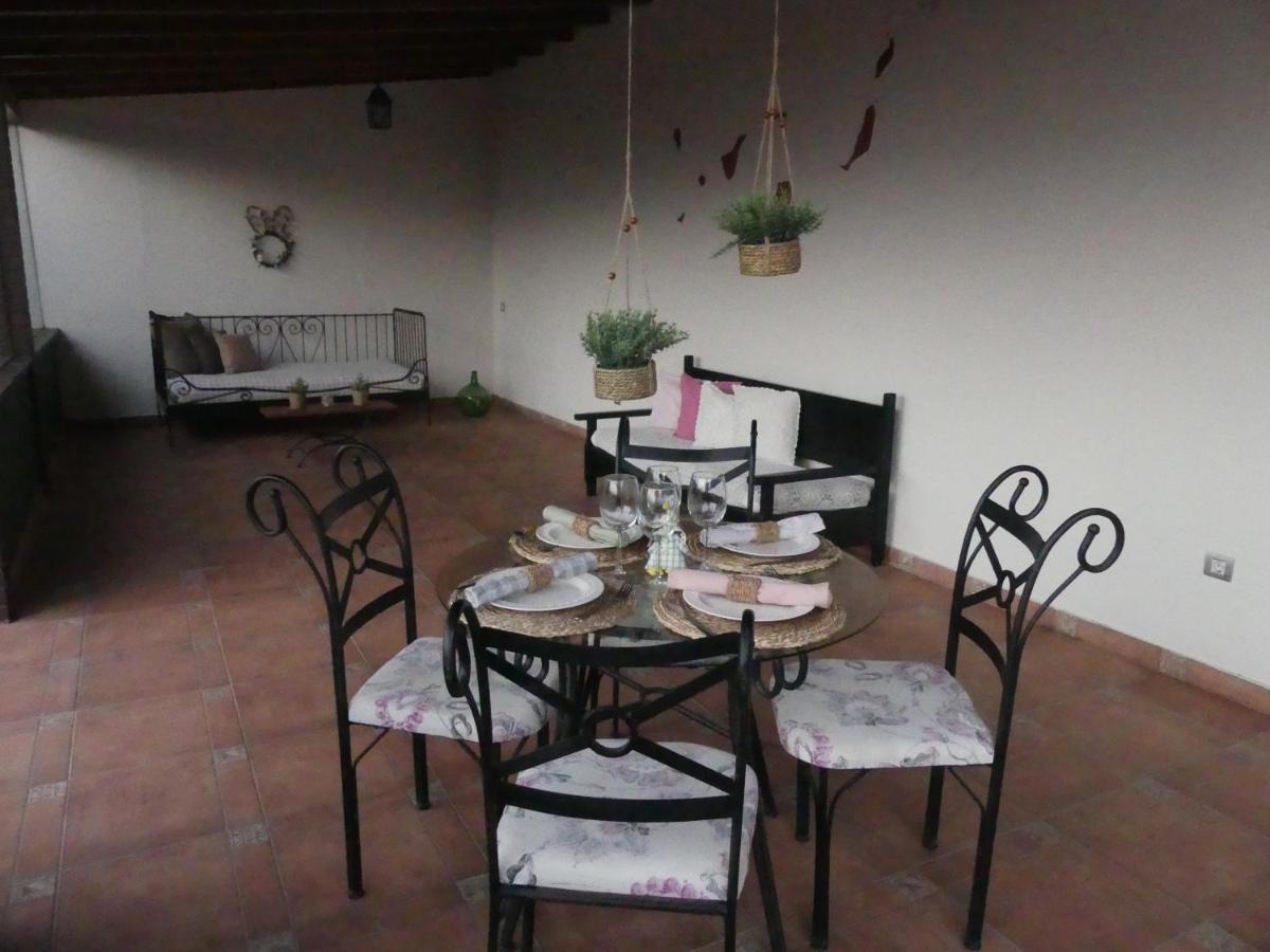 El Brezal Сasa de vacaciones El Palmital