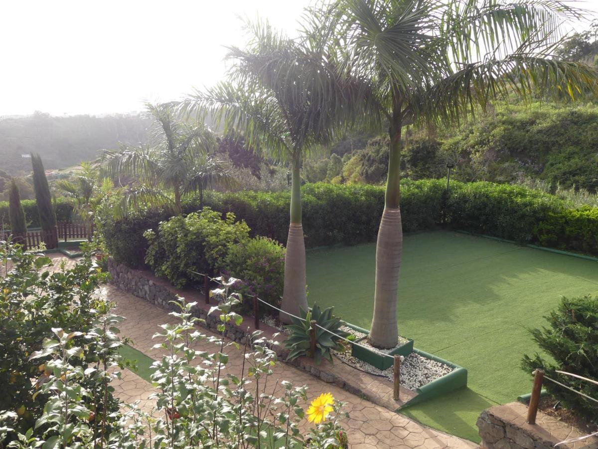 Сasa de vacaciones El Brezal El Palmital