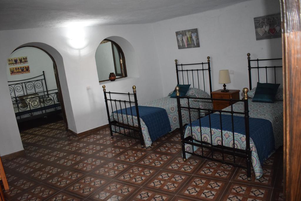 Сasa de vacaciones El Brezal *