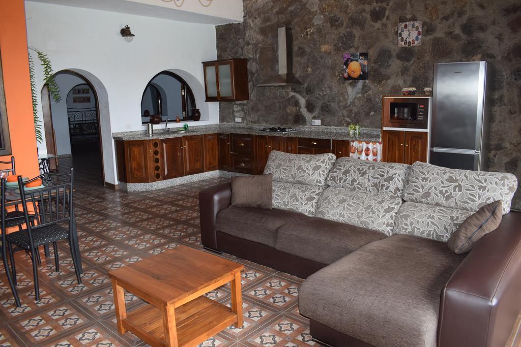 Сasa de vacaciones El Brezal *
